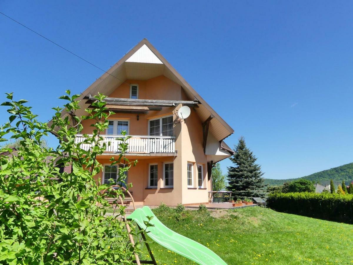 Alloggio per agriturismo Orange Wysowa-Zdrój